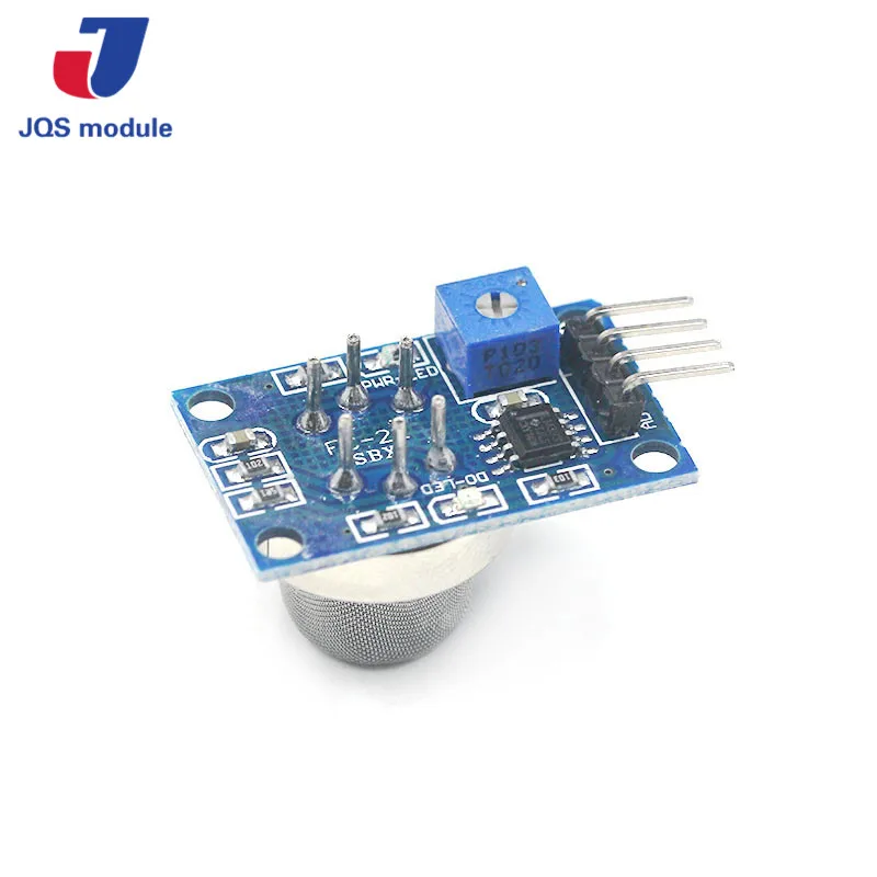 MQ 2 MQ2 дымовой газ LPG бутан водород газовый датчик детектор модуль для Arduino|Детали