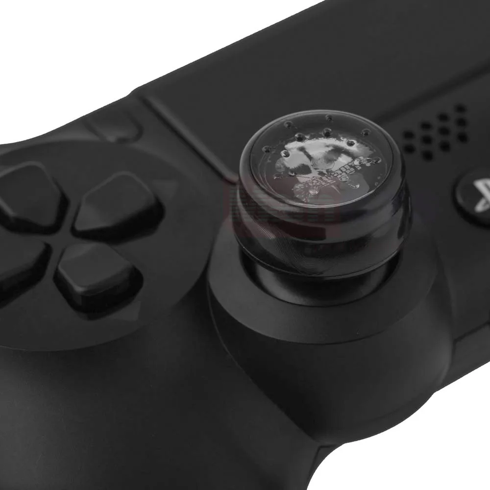 Желе PROCAP для Dualshock 4 PS4 контроллер Череп Призрак большой палец ручка протектор