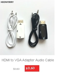 Micro USB к HDMI Кабель-адаптер Mirco USB к HDMI HD кабель преобразования для мобильных телефонов планшетных ПК и других устройств