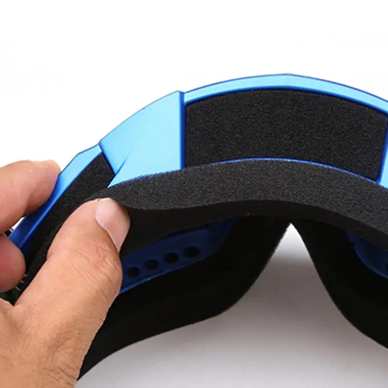 POLISI уличные ветрозащитные очки для сноуборда лыжного спорта противотуманные