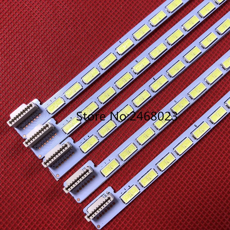 

5 шт., Светодиодная лента для подсветки телефона, 42X8000PD LE42A70W 6916L01113A 6922L-0016A 6920L-0001C LC420EUN