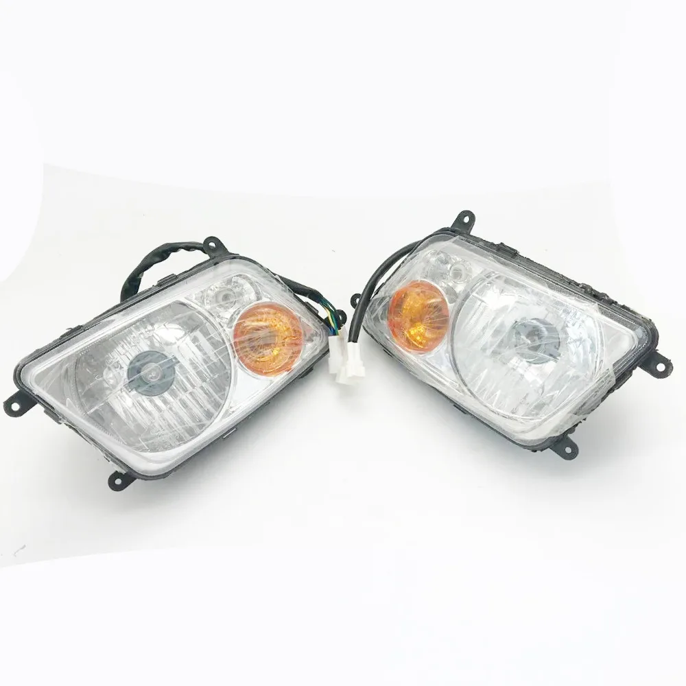 Новая передняя левая и правая фара A для Hisun HS700 ATV UTV 35160-107-0000 | - Цена: 3 018,04 руб.