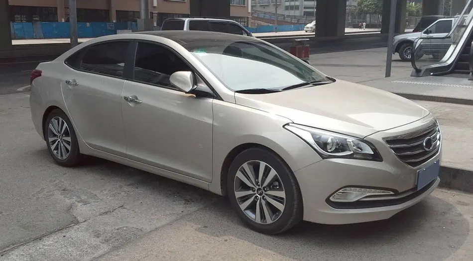 Отделка из нержавеющей стали для вверх двери автомобиля окна Hyundai Mistra 2013-2017 литье