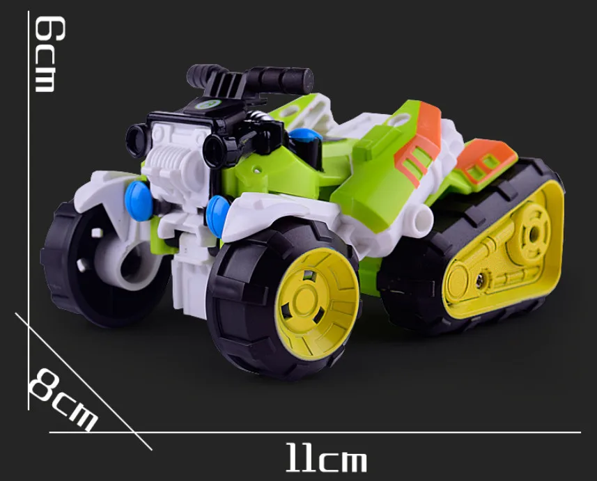 Cool MINI Robot model Action &amp Toy Figures toys for boys kids gift With Random Color | Игрушки и хобби