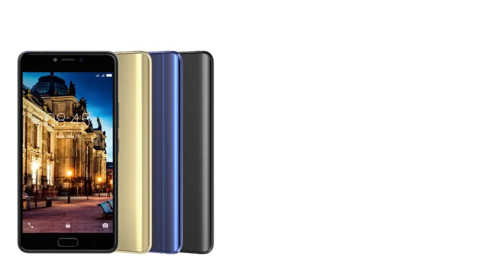 Infinix NOTE 4 Смартфон OCTA-CORE 5," отпечаток пальца 4300 мАч сотовый телефон
