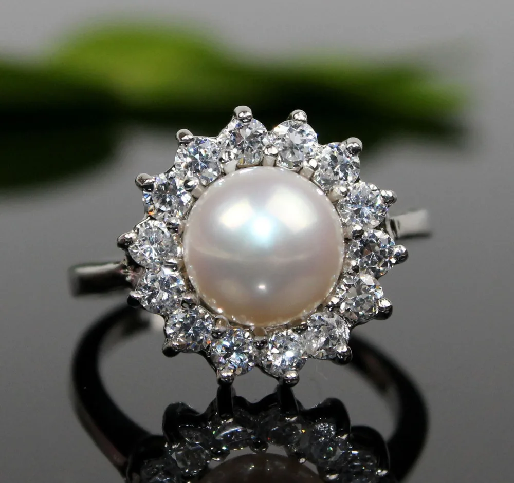 Бесплатная доставка&gt @ оптовая цена ^ огромное натуральное кольцо из