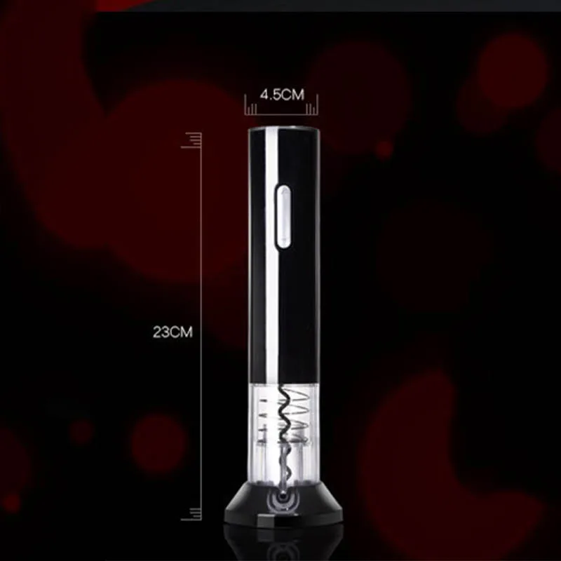 Беспроводной штопор для вина автоматический резак фольги Электрические