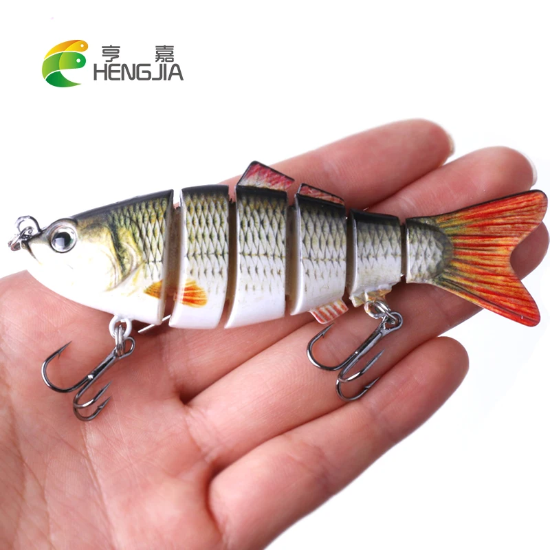 1 шт. рыболовные приманки HENGJIA воблер крэнкбейты искусственные снасти|fishing