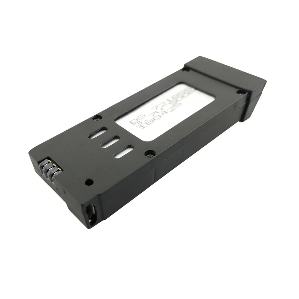 3.7V 850mAH Lipo Battery 721855 with USB Charger for E58 JY019 S168 GD88 L800 For RC Quadcopter Spare Parts wholesale | Игрушки и хобби