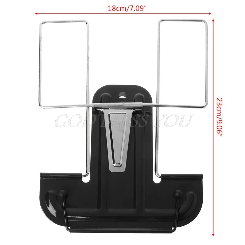 

Foldable Adjustable Reading Book Support Stand Document Holder Shelf For iPad Dropshipping