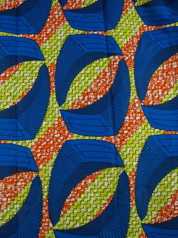 Нигерии ткани для продажи супер люкс воск королевский голубой карты дизайн ну