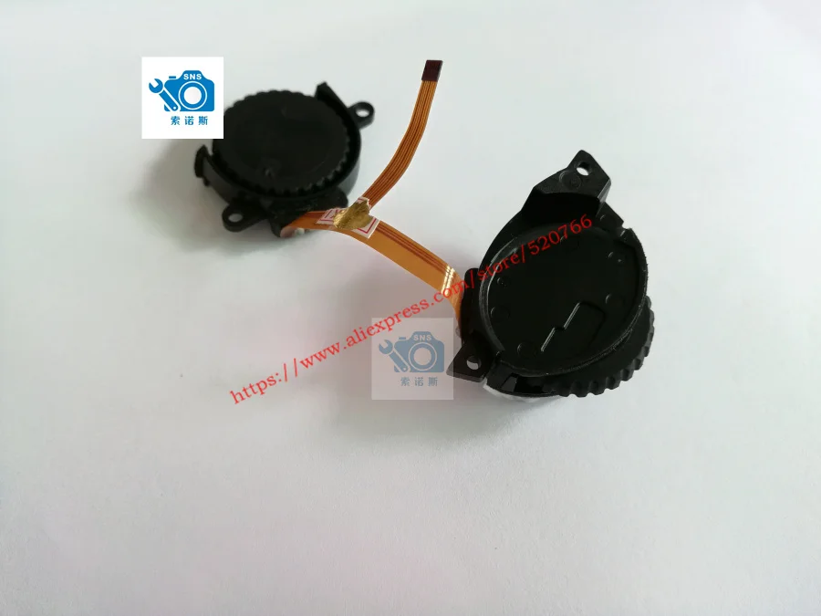 

95%new test OK D4S Wheel Dial (top cover) FOR Niko D4 1H998-405 and 1H998-404 SUB MAIN command dial unit