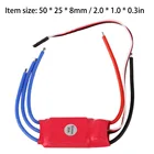 20A SimonK прошивка бесщеточный ESC w3A 5V UBEC Quad Multi Copter FPV ESC