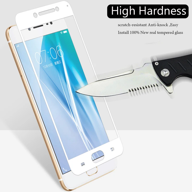 Защитное стекло Mi 6 для xiaomi xiomi A1 закаленное Xiaomi Xiami Xaomi mi6 mia1 mi a1 mia 1 защитная