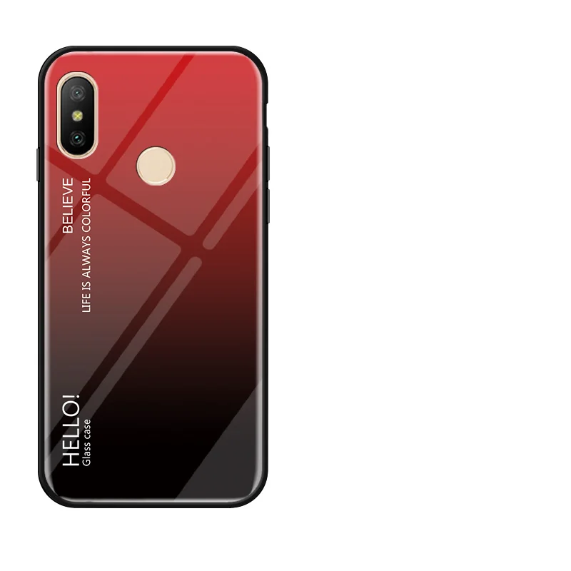 Мягкие чехлы для телефонов xiaomi mi a2 lite a2lite задняя защитная пленка чехол xiami xiomi |