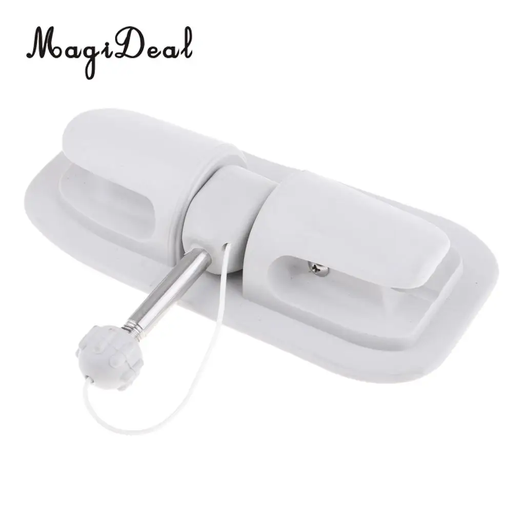 ПВХ лодочное весло замок байдарка надувная лодка анкерный держатель тяговое