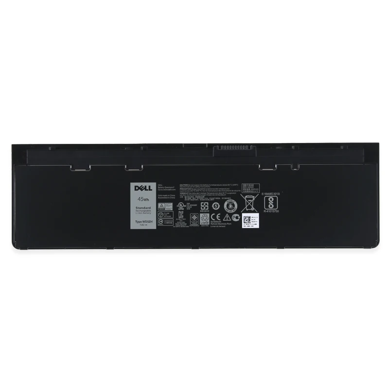 Оригинальный аккумулятор для ноутбука Dell Latitude E7240 E7250 W57CV 0W57CV GVD76 VFV59 Аккумулятор 7 4