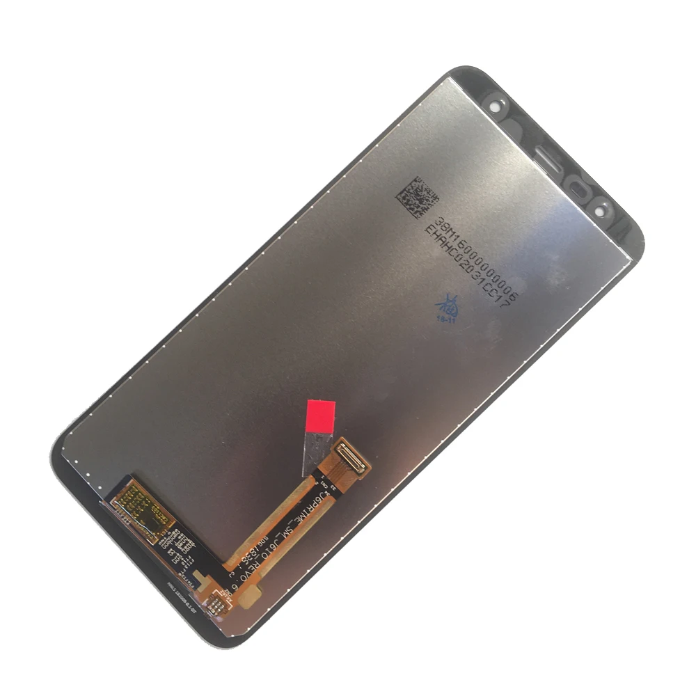 Жк дисплей с дигитайзером сенсорного экрана для Samsung Galaxy J4 + 2018 Plus J415 J415F J415G J415M J6