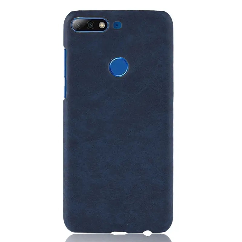 Для huawei Honor 7C Pro Чехол 7 C 5 99 Роскошный PU кожаный жесткий чехол для телефона CPro lnd-l29 |