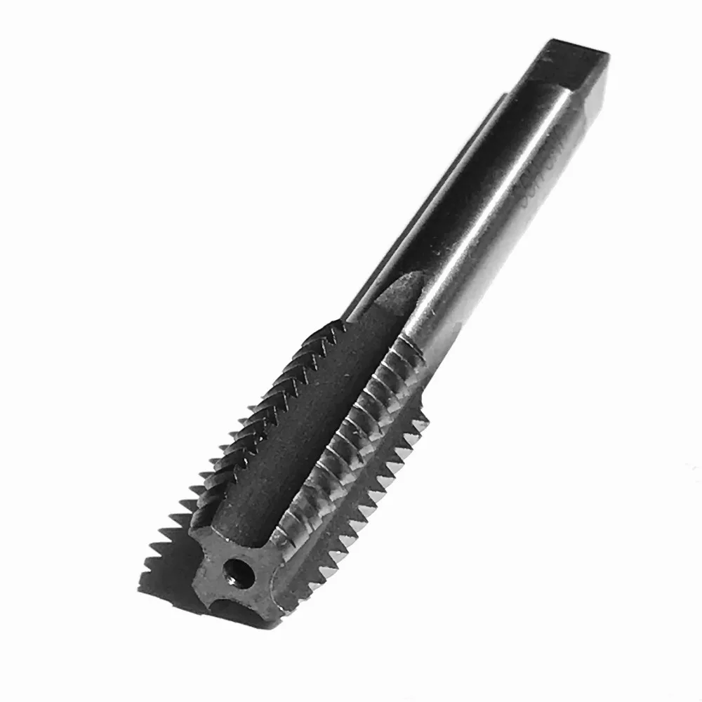 HSS6542 1 шт. сделано 1/2 &quot 13 UNC HSS метчики прямые для стальных металлических заготовок