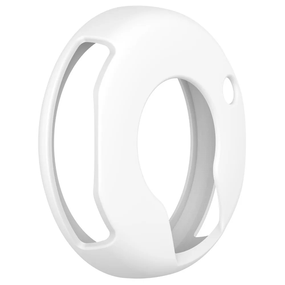 XBERSTAR силиконовый защитный кожаный чехол для Garmin Vivomove HR Smartwatch Оболочка Чехол s резиновый рукав протектор