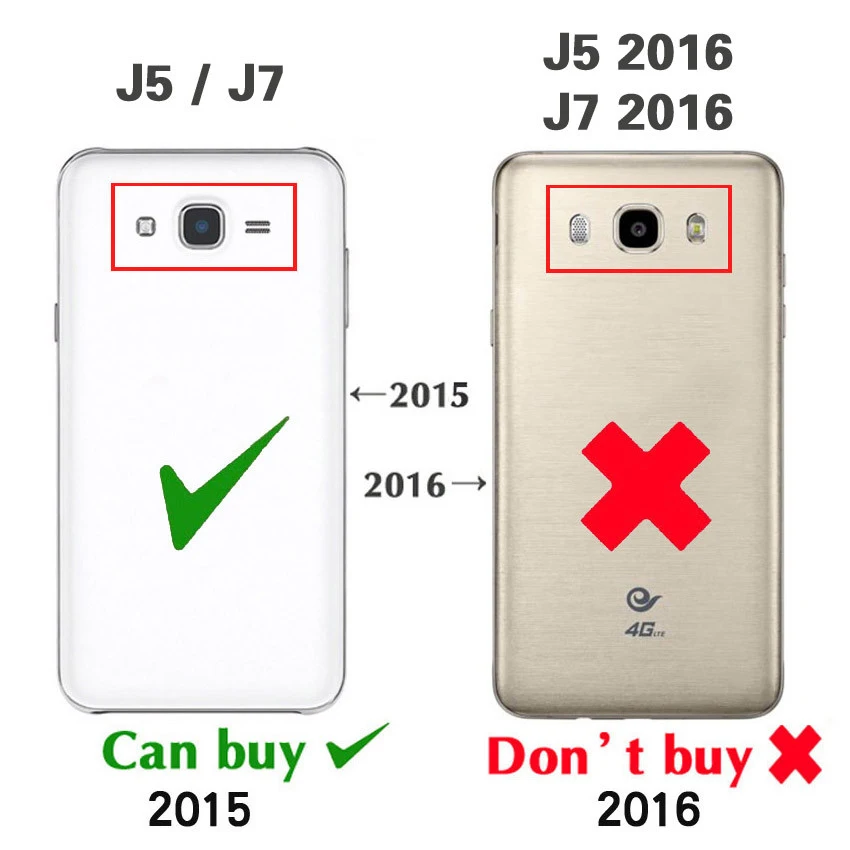 Кожаный чехол с откидной крышкой для Samsung Galaxy J7 2015 J 7 Grand Prime SM G530 G531 G530H G531H G531F