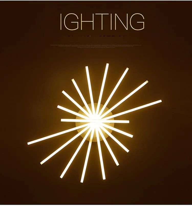 売る 新しいledスパイラル家庭用天井ランプリビングルームベッドルーム商業アート照明シーリングライト90〜265ボルト