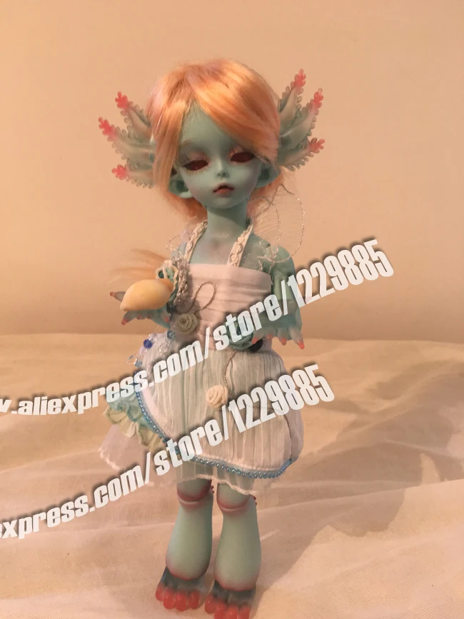 HeHeBJD 1/6 Фантастическая кукла Picro Sammi полимерные фигурки 1/6 масштаб тела красивый макияж