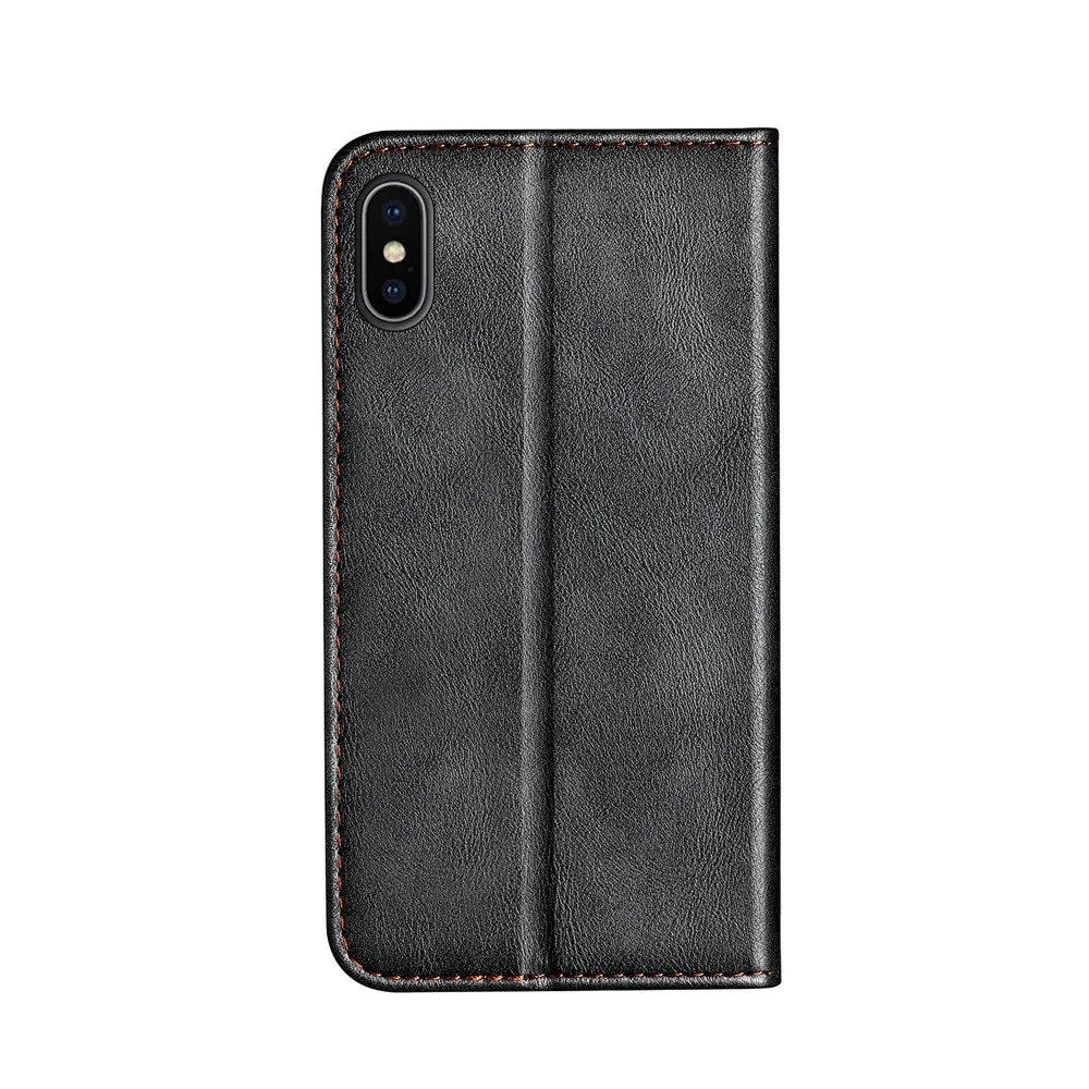 Роскошный чехол-бумажник из искусственной кожи для iPhone 11 Pro X XS Max XR 8 Plus 7 6 6S 5 5S SE флип-книжка бизнес iPhone11 Coque Funda Capa Ретро Магнитный чехол для телефона