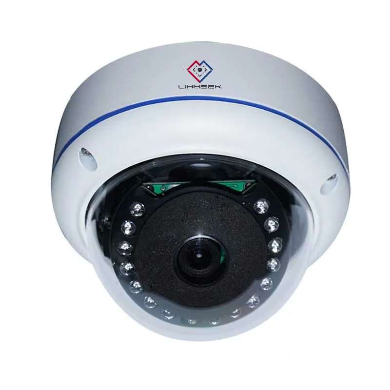 Lihmsek Крытая 2MP 1 3 мегапиксельная AHD камера рыбий глаз комнатная Антивандальная