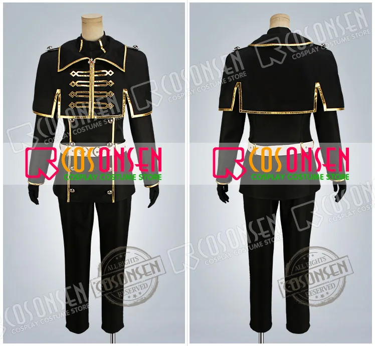 Костюм для косплея Hakaze Kaoru Sakuma King полный комплект|cosplay costume|ensemble starscostume cosplay |