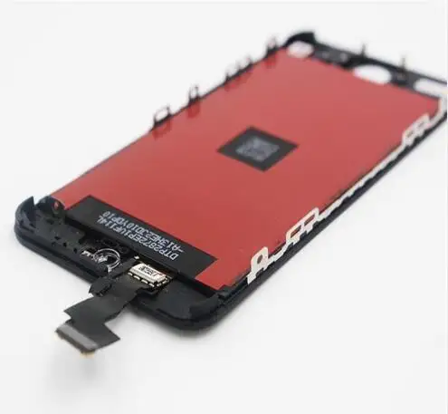 ЖК-экран AAA для iPhone 5 5C SE с 3D сенсорным экраном Force дигитайзер в сборе дисплей без