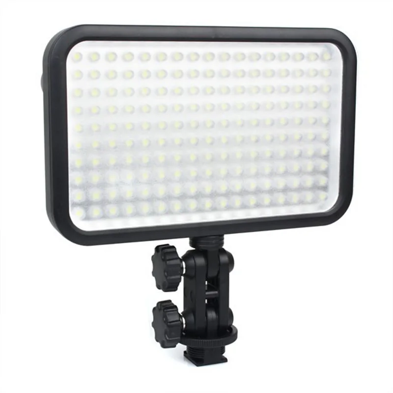 Godox LED170 фото освещение видео Лампа Свет 170 LED для фотографии цифровая камера