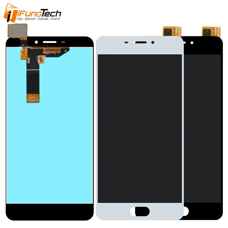 

5.2" LCD Display For Meizu M6 M711H Digitizer Screen Assembly Repair Parts Replacement LCD Display Touch Screen No Frame+Tool