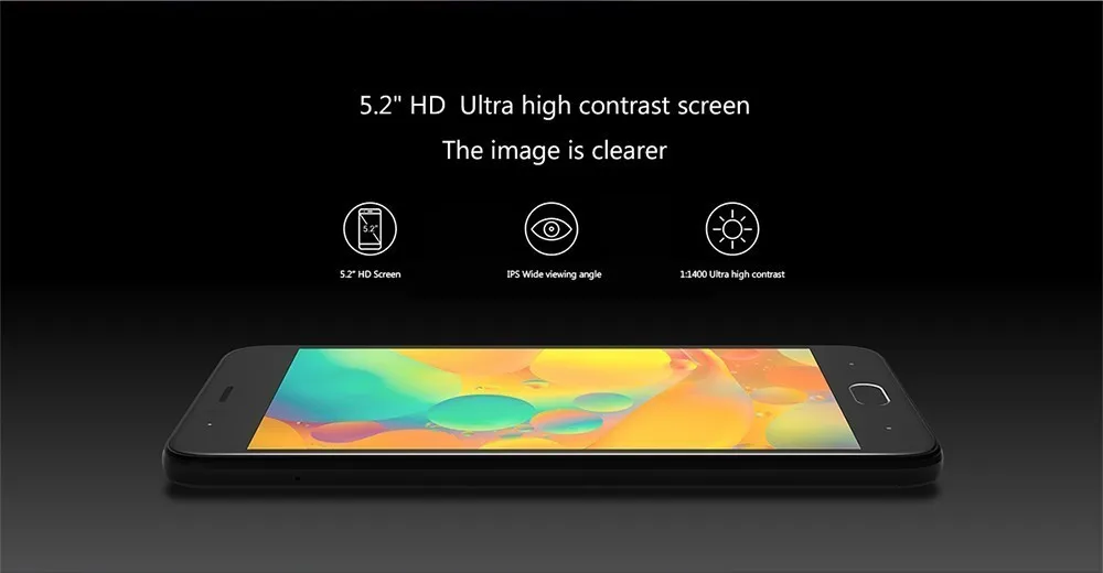 Infocus A3 Смартфон с 5 дюймовым дисплеем процессором MT6737W ОЗУ 2 Гб ПЗУ 16 ГБ 13 МП мАч Android