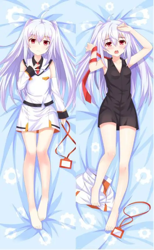 Японский Аниме Пластиковые воспоминания Giftia Isla Otaku Сексуальная наволочка для