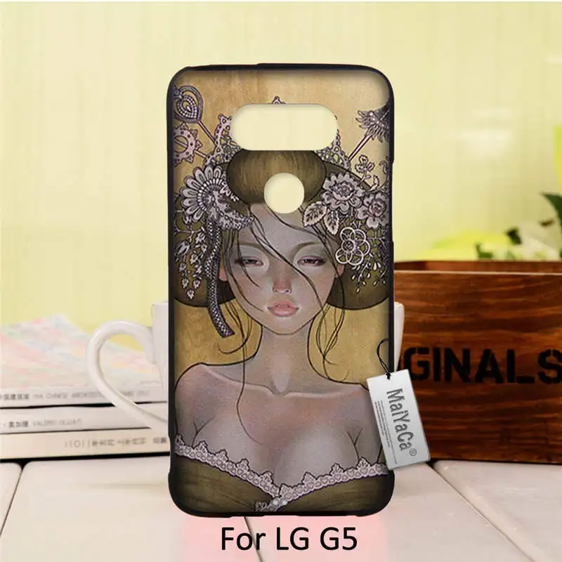 New Высокого Нескольких Качество Цвета Luxury Черный чехол для телефона Для LG G5 дело
