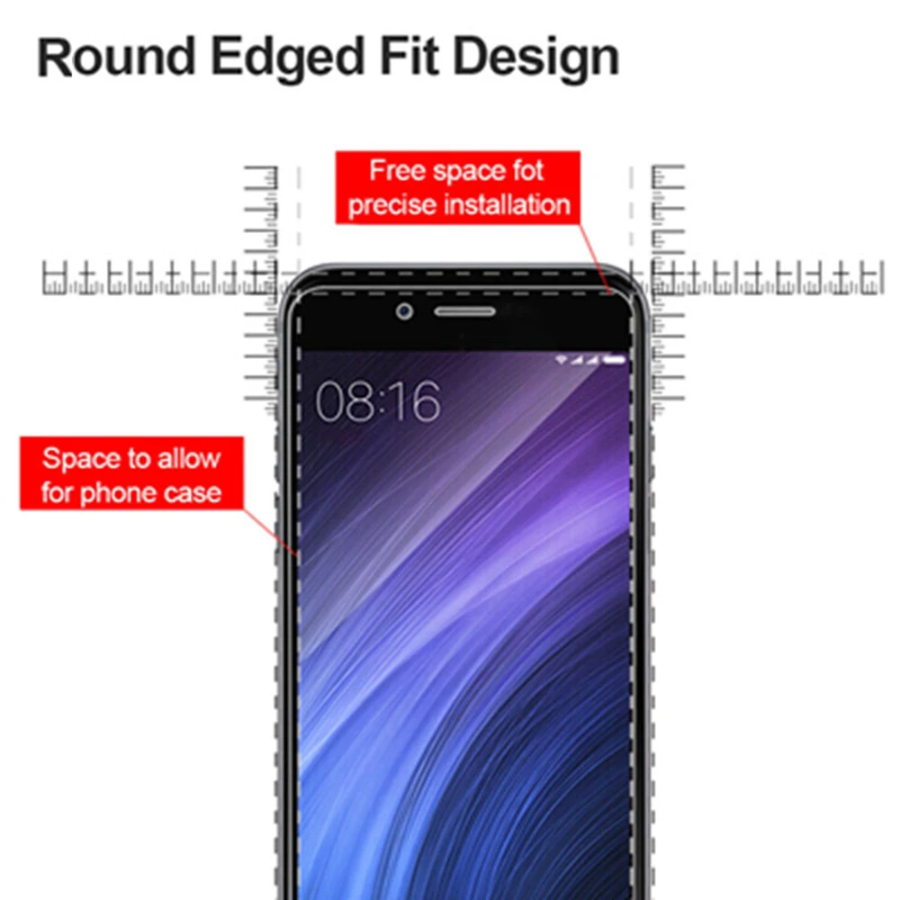 9 H Стекло для huawei Honor 8X молодежи P8 lite закаленное Экран протектор P10 NOVA фильм |