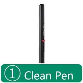 clen pen PGYTECH DJI Osmo экшн штатив селфи палка ремень держатель Чехол сумка для Gopro Hero 7 6 Insta360 One X Eken спортивный аксессуар для камеры - Цвет: clen pen