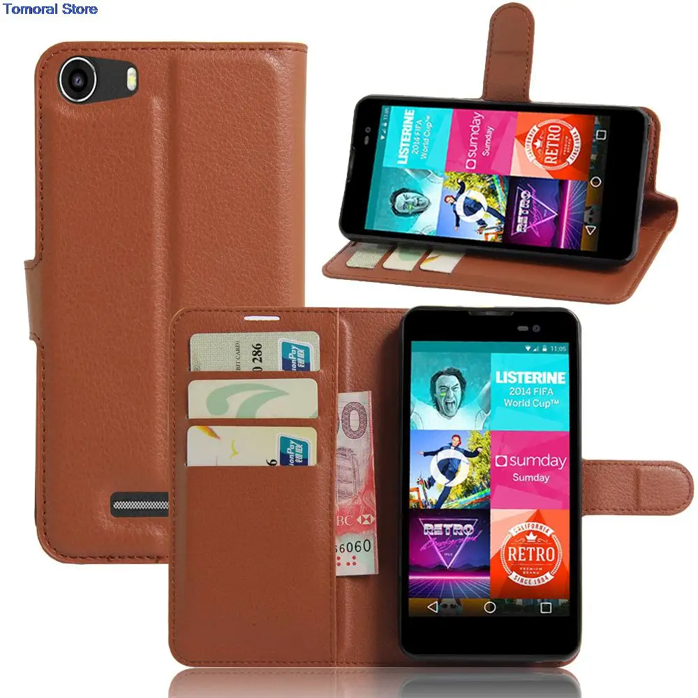 Супер искусственная кожа Coque Carcasa для BLU dashm тире м blum (не m2) флип чехол из