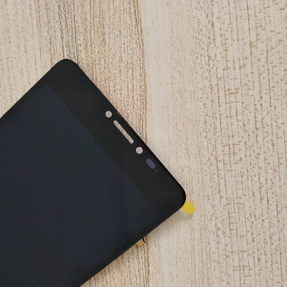 5 дюймов Высокое качество для wiko ufeel fab ЖК-дисплей + сенсорный экран сборка