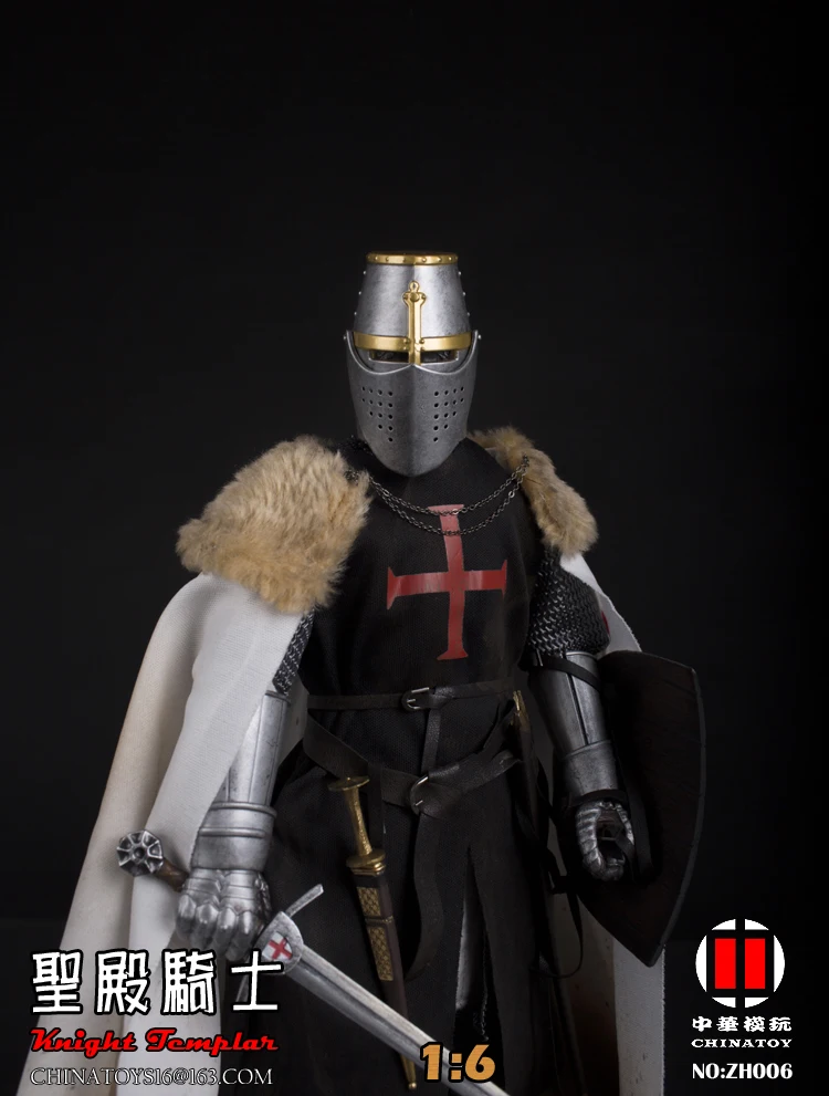 Новый рыцарь-воин 1/6 фигура в наличии | Игрушки и хобби