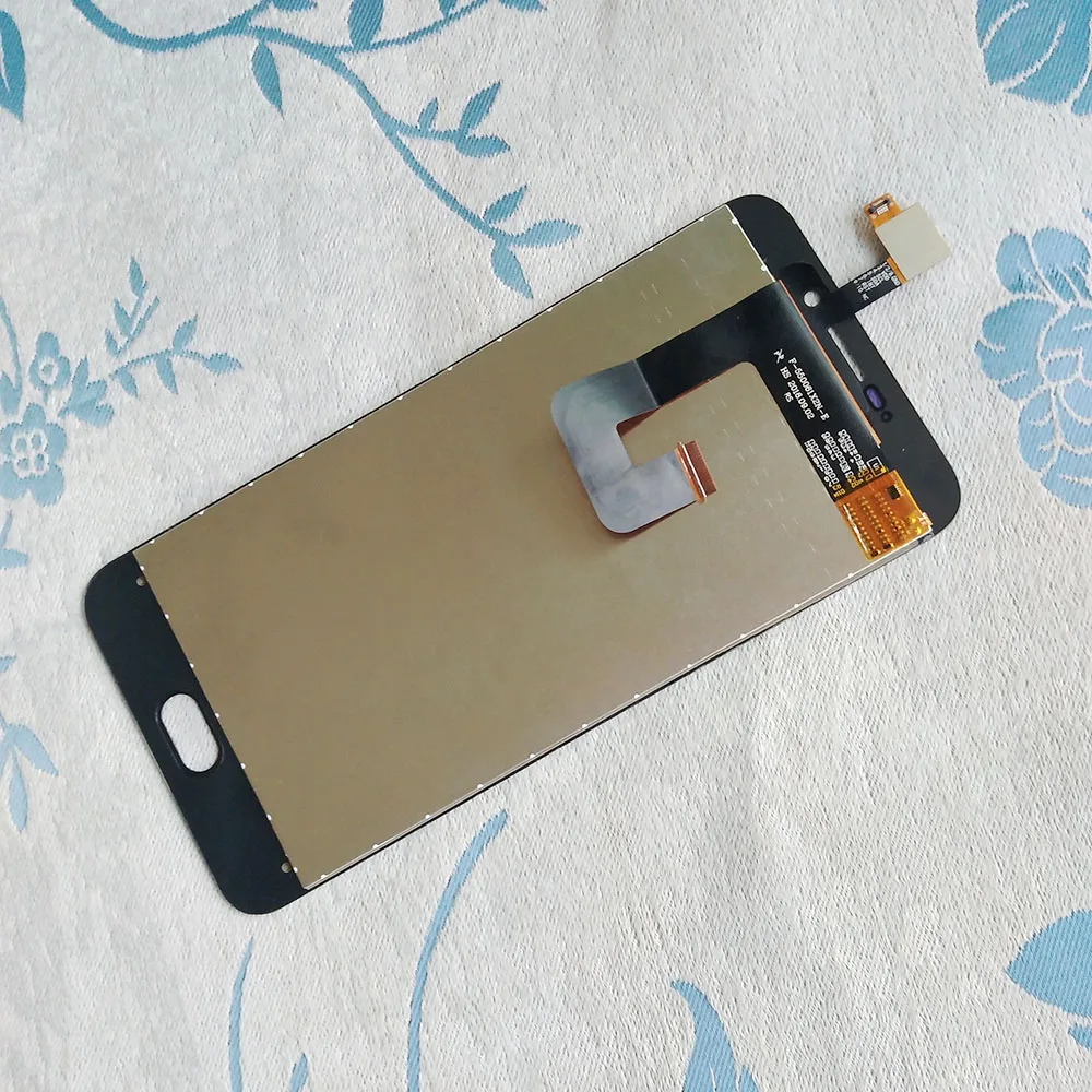 ЖК дисплей 5 дюймов для мобильного телефона Umi plus e сенсорный экран 100%