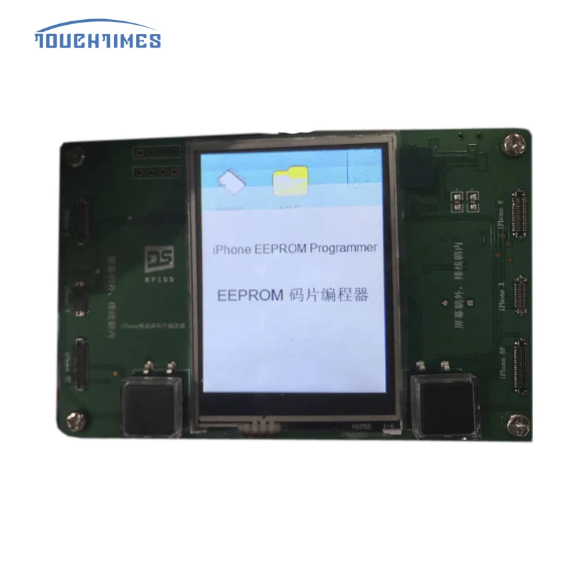 ЖК-экран EEPROM Фоточувствительный программатор для чтения и записи данных iPhone 8 8plus