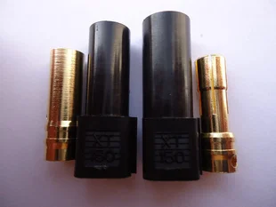 

10 pair = a lot XT150 connecto 6.0mm bullet connectors DZ0098