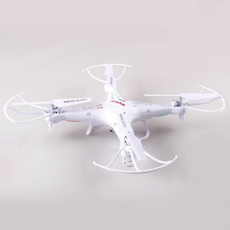 Syma X5C 2 4G 4CH 6 осевой оригинальный Квадрокоптер RC вертолет Дрон с камерой 2MP HD FPV