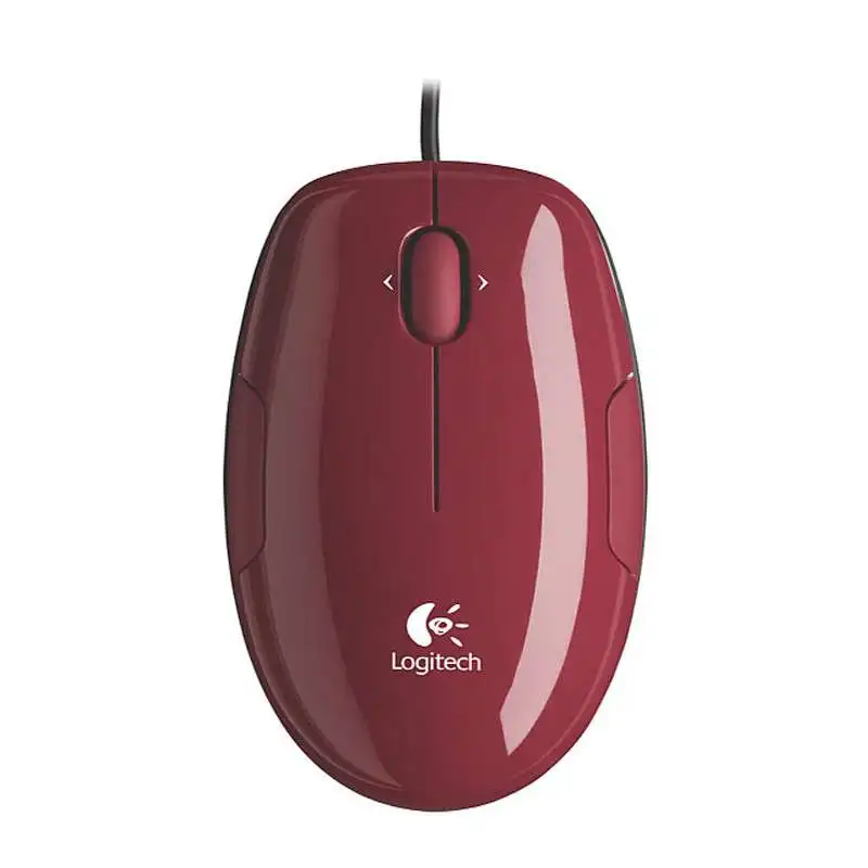 Logitech LS1 Проводная мышь usb для ноутбука ПК лазерная перезаряжаемая Удобная