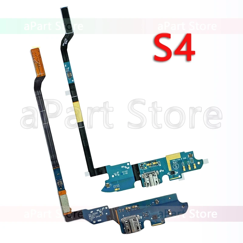 Usb зарядное устройство Порт Разъем для зарядки док гибкий кабель Samsung Galaxy S4 I9500 I337