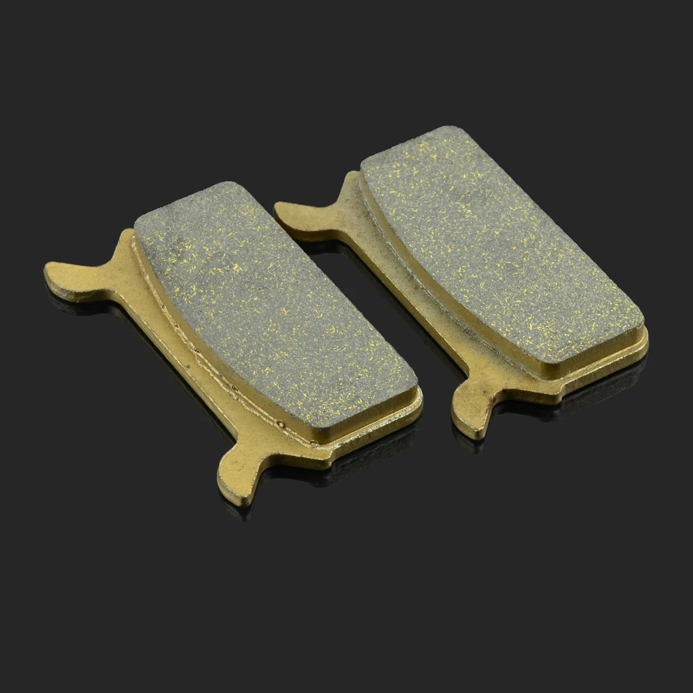 Задние тормозные колодки для мотоцикла подходят HARLEY DAVIDSON FLTI86 87 88 89 90 91 92 93 94 95 96 97 98