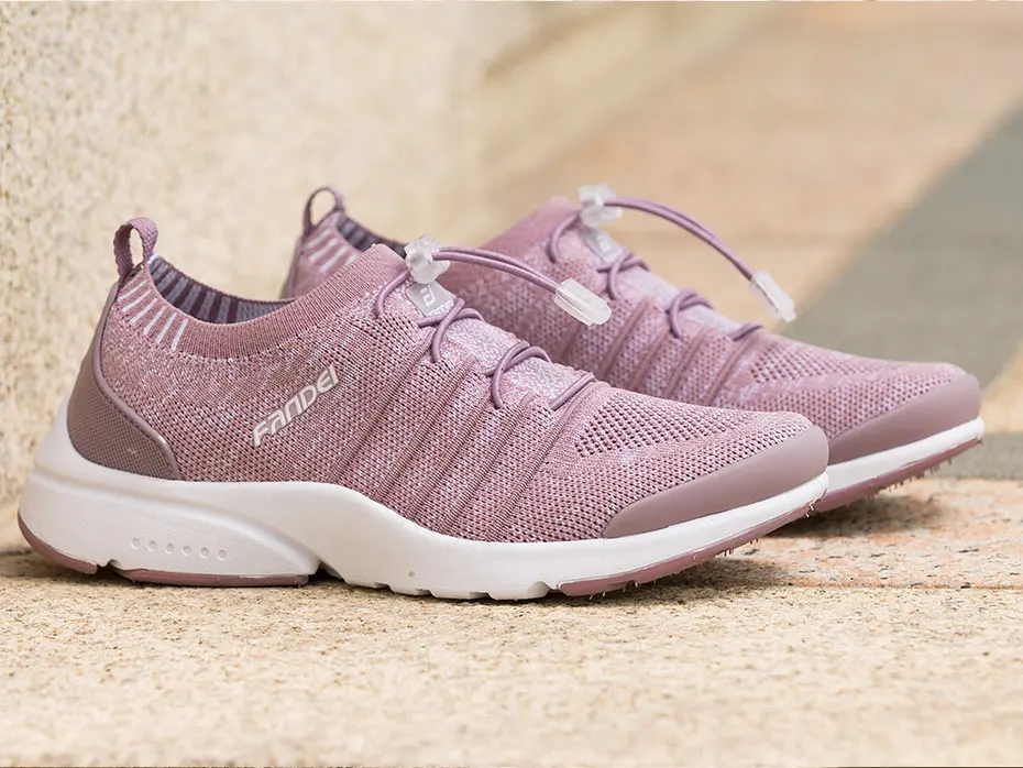Женские кроссовки зимние FANDEI мужские кросовки mesh breathable running shoes для мужчин спортивная обувь для мужчин и женщин Легкая мягкая прогулочная обувь кроссовки женские на платформе ботинки мужские тапки